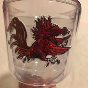 TERVIS Gamecocks Wine “Glass”